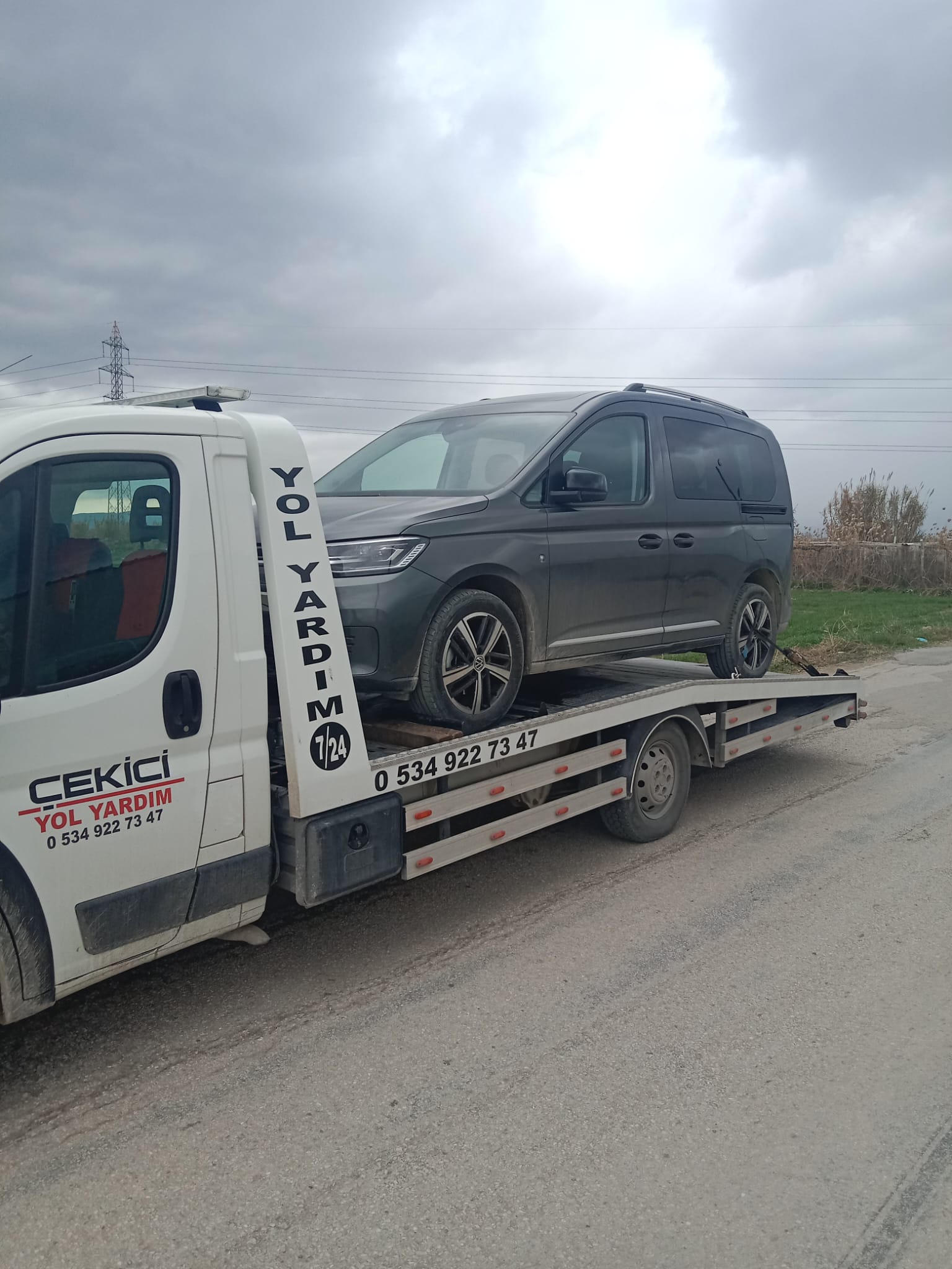 Manisa Oto Çekici Kurtarma